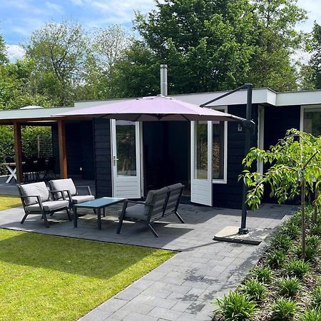 Bungalowpark De Bremerberg บิดดิงฮุยเซน ภายนอก รูปภาพ
