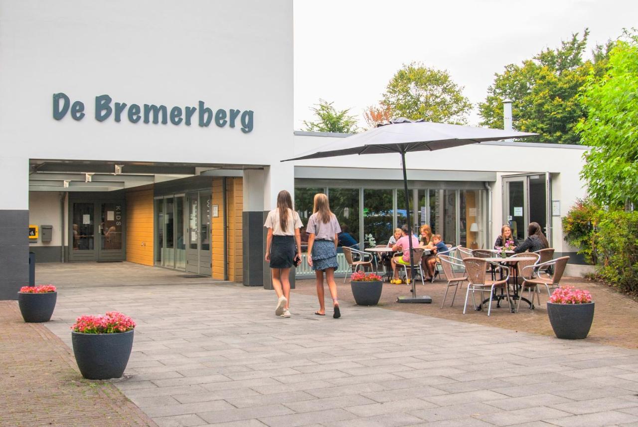 Bungalowpark De Bremerberg บิดดิงฮุยเซน ภายนอก รูปภาพ