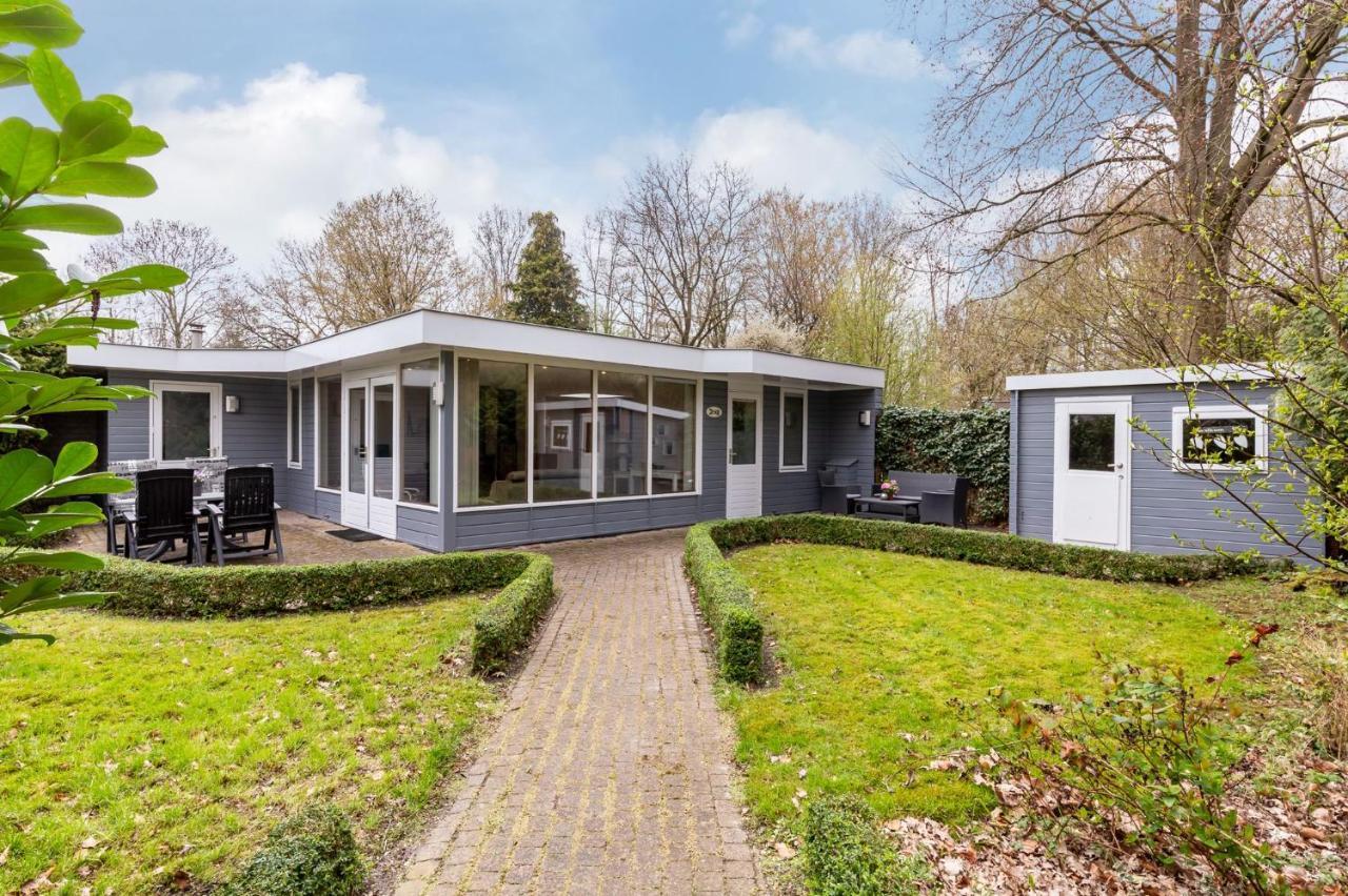 Bungalowpark De Bremerberg บิดดิงฮุยเซน ภายนอก รูปภาพ