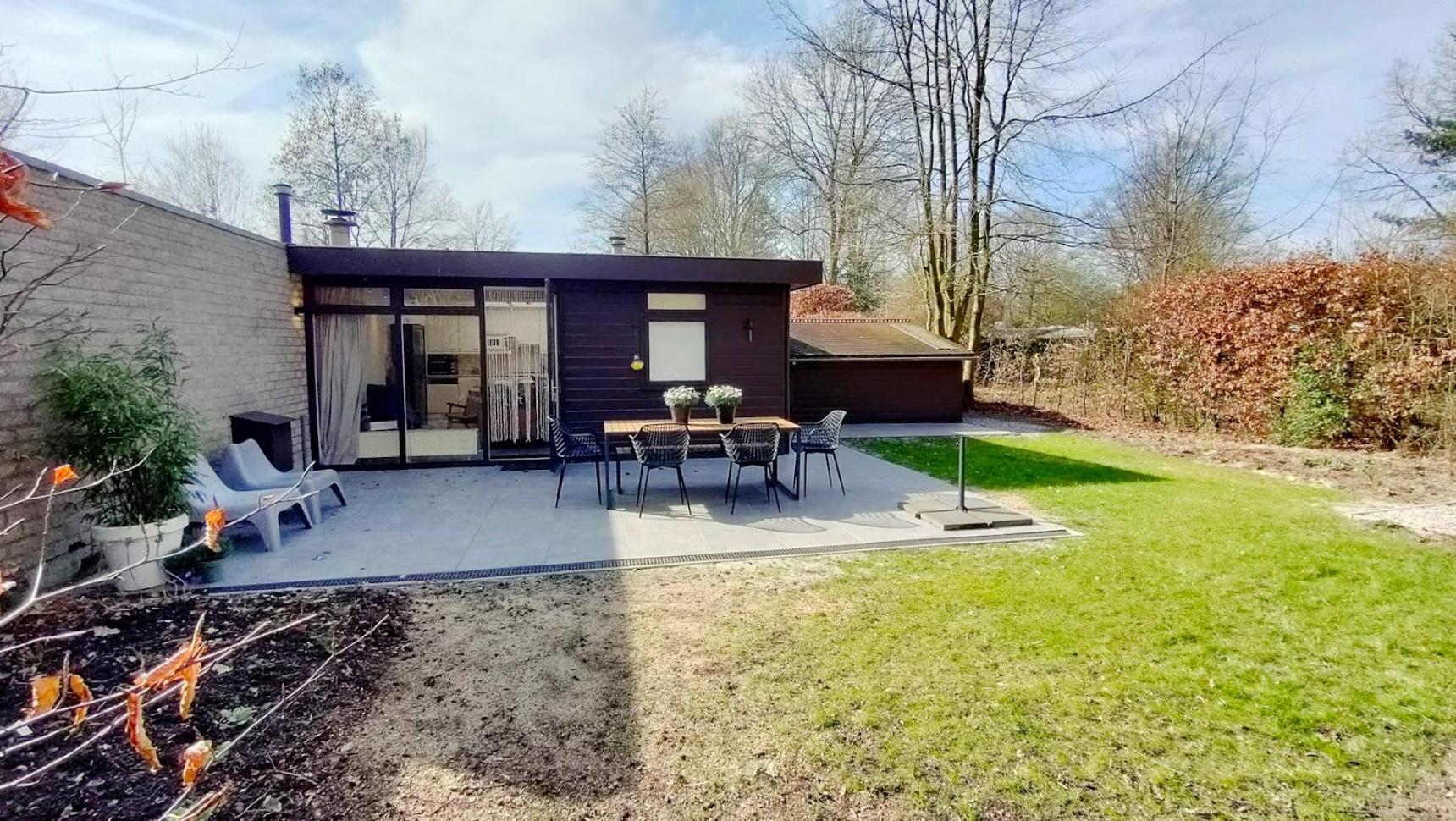 Bungalowpark De Bremerberg บิดดิงฮุยเซน ภายนอก รูปภาพ