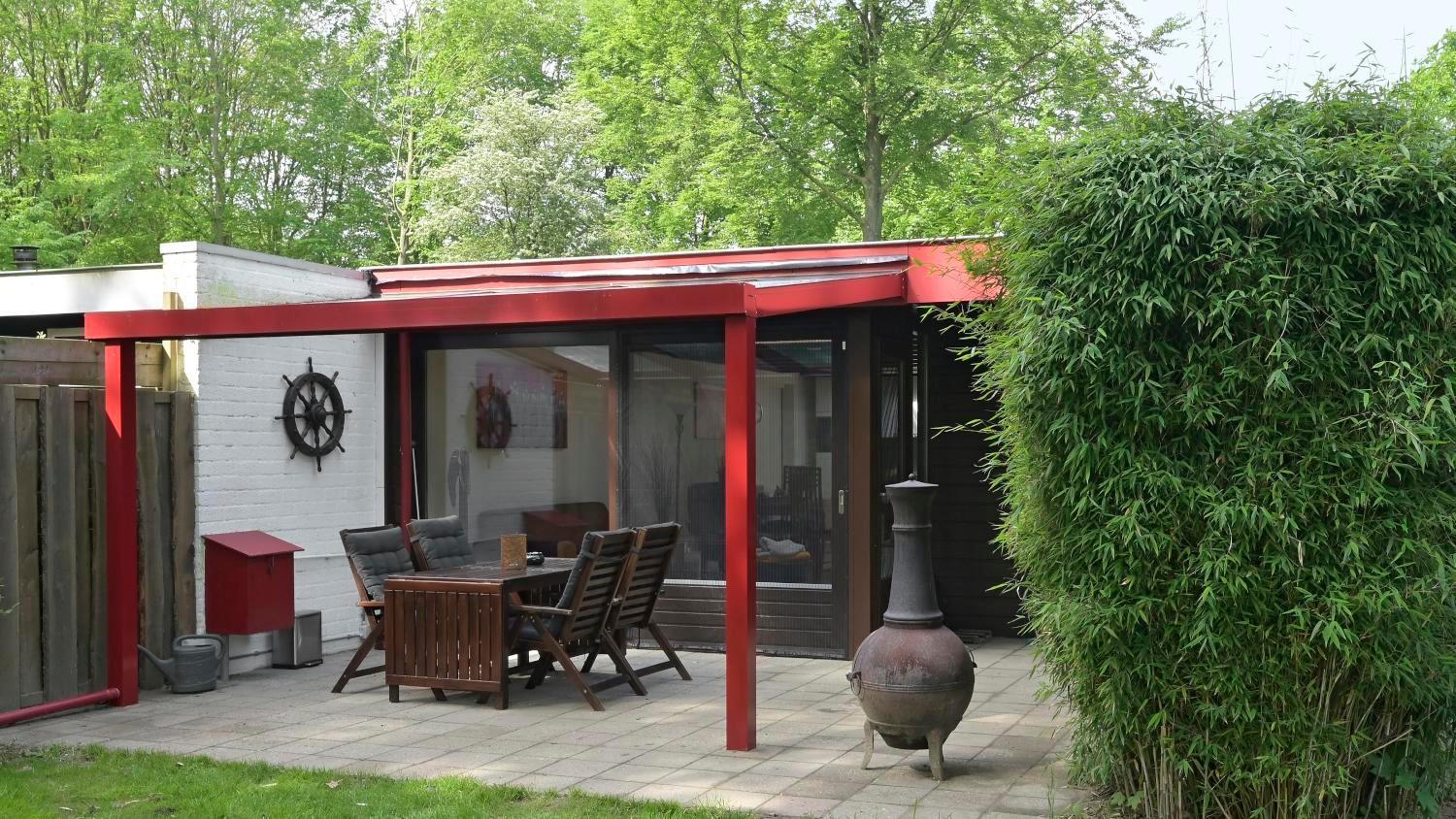 Bungalowpark De Bremerberg บิดดิงฮุยเซน ภายนอก รูปภาพ