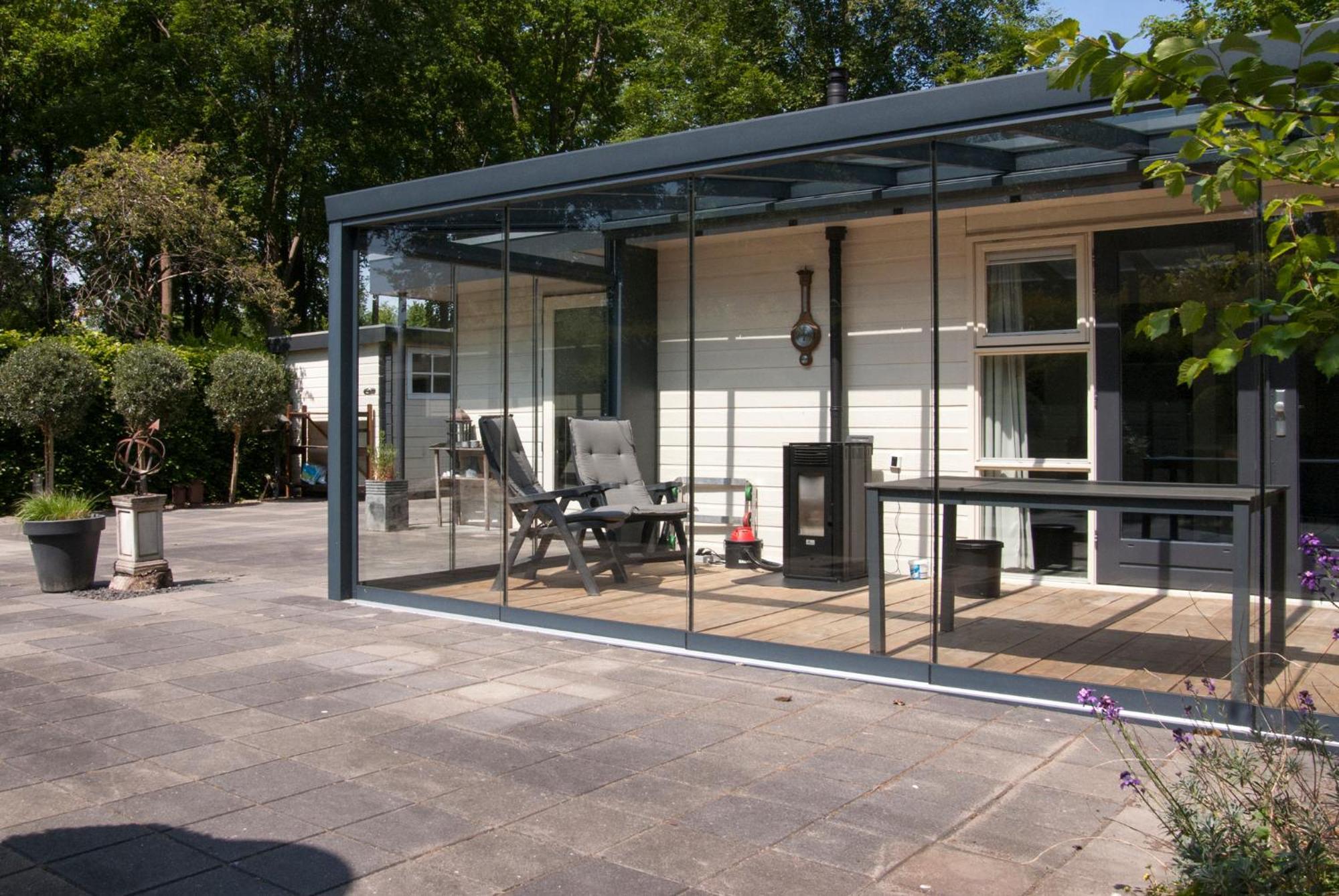 Bungalowpark De Bremerberg บิดดิงฮุยเซน ห้อง รูปภาพ