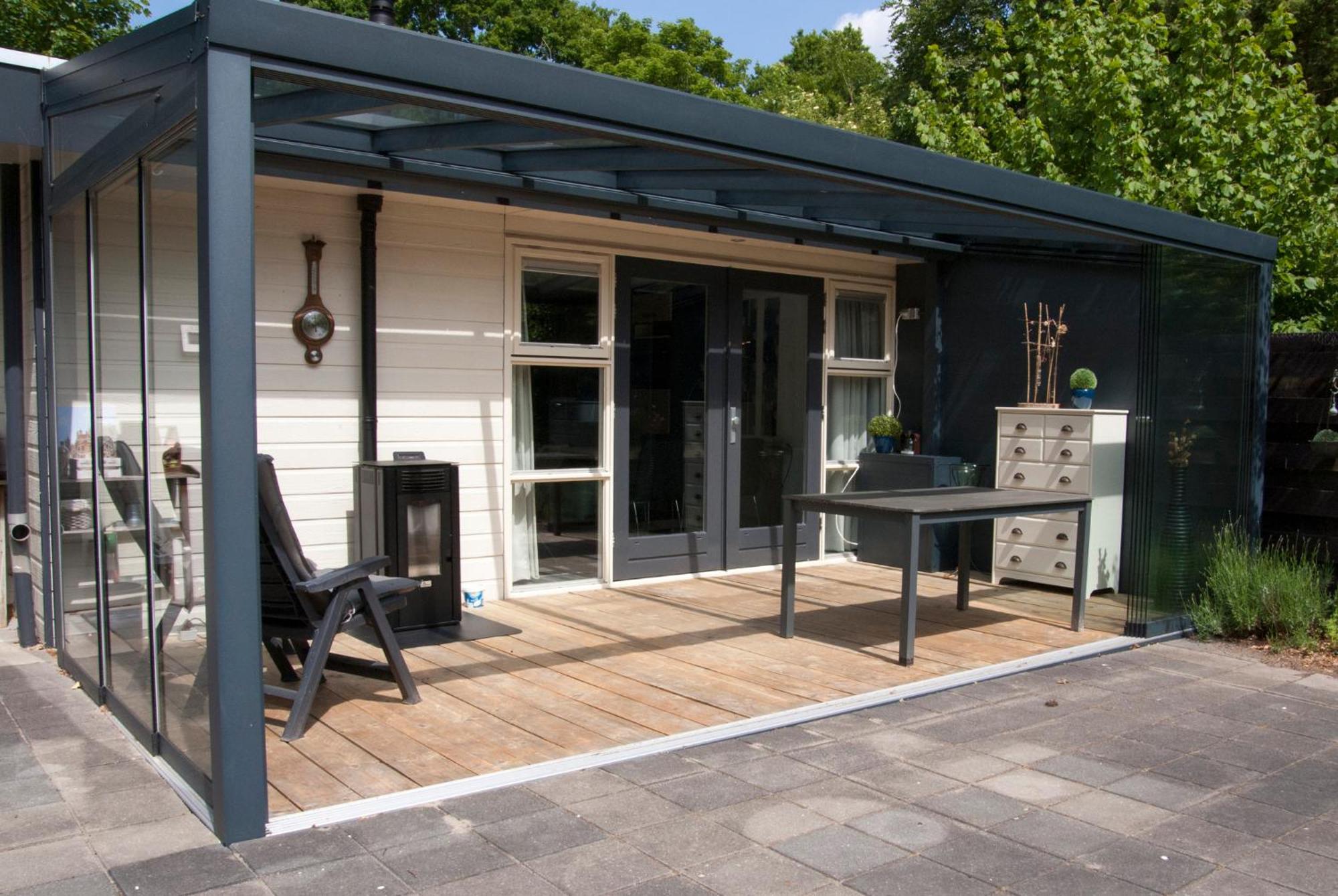 Bungalowpark De Bremerberg บิดดิงฮุยเซน ห้อง รูปภาพ
