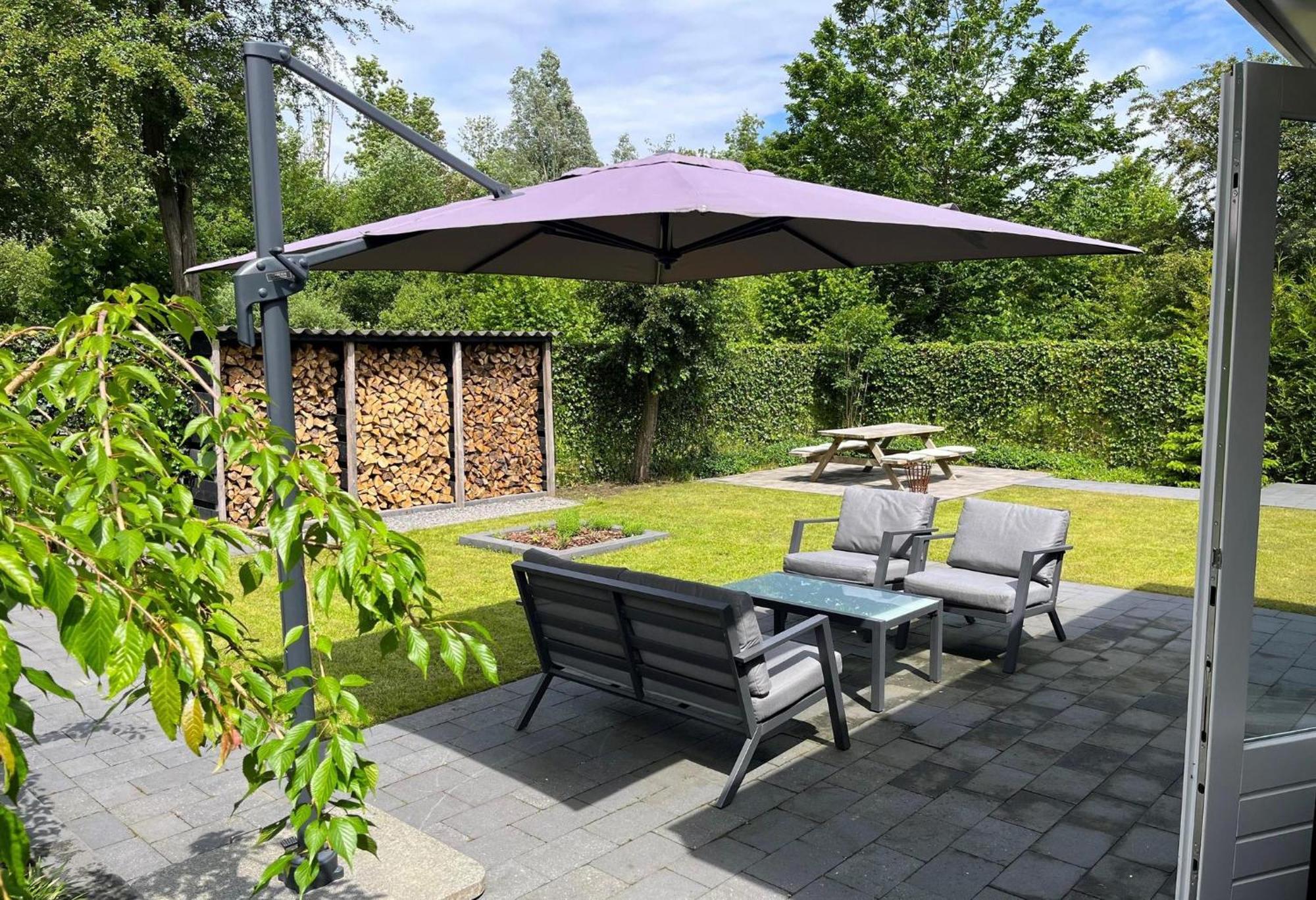 Bungalowpark De Bremerberg บิดดิงฮุยเซน ห้อง รูปภาพ