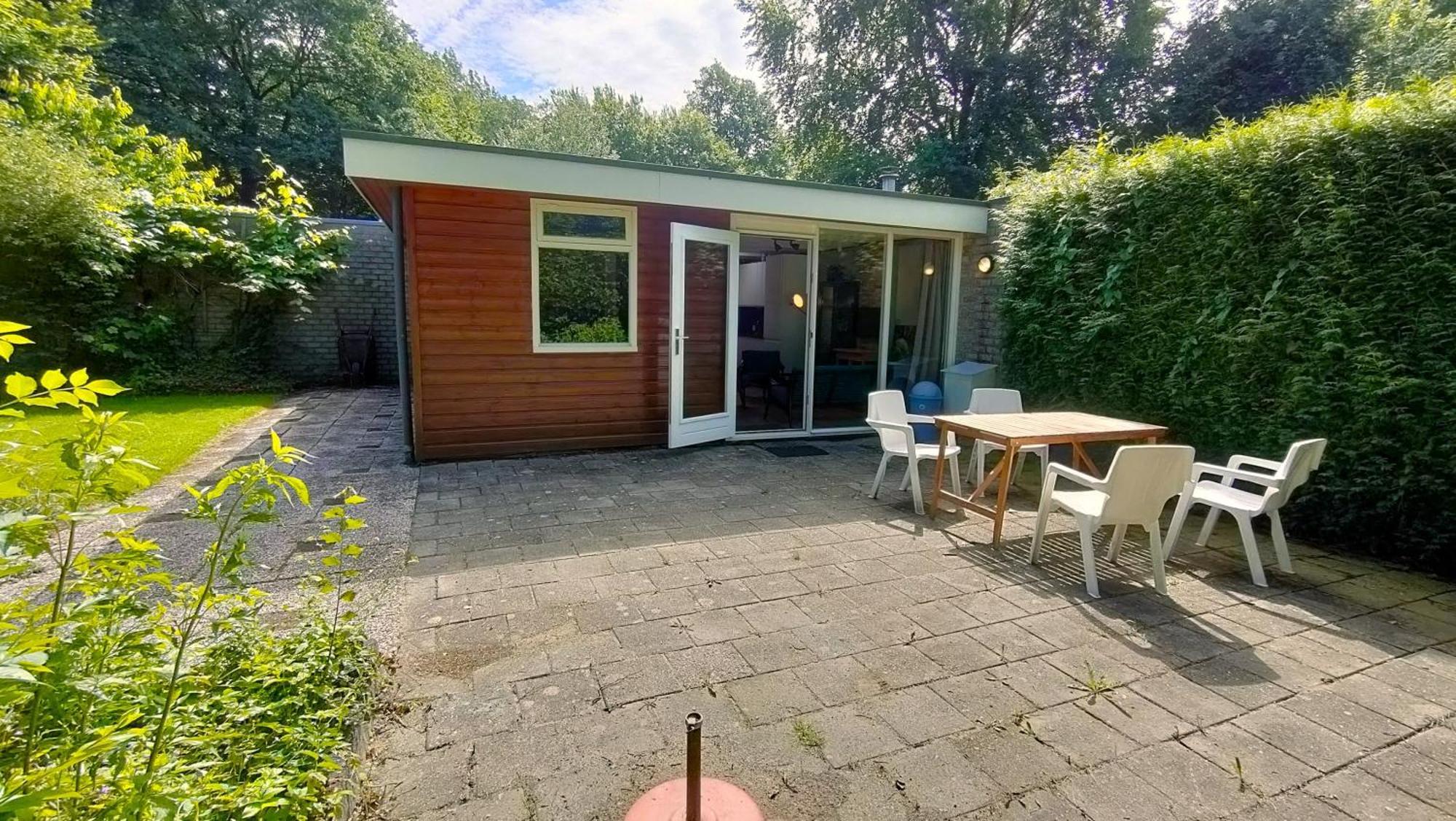 Bungalowpark De Bremerberg บิดดิงฮุยเซน ภายนอก รูปภาพ